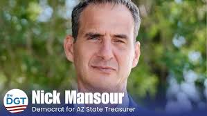 Andrew Horne for Congress, AZ CD 1