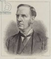 Image of The Right Honourable John Morley, MP, Chief Secretary for Ireland  by English School, (19th century)