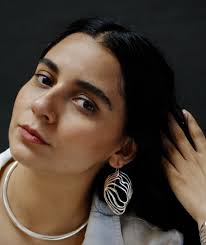 Ariana Boussard-Reifel monarch earrings