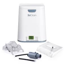 Cpap supplies at 100% price protection. Soclean 2 Cpap Cleaner Sanitizer With 3 Adapters Included Walmart Com Walmart Com