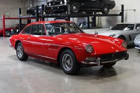 One of the most revered ferraris is the 330p4. 1967 Ferrari 330 Classics For Sale Classics On Autotrader