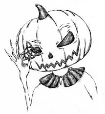 Llevo unos días haciéndolo a si que espero que os guste, a parte, este dibujo es a inspiración de. Dibujos De Halloween Faciles De Hacer Y Bonitos Dibujos De Halloween Faciles Dibujos De Halloween Dibujos