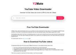 Mp4, 3gp, wmv, flv, m4v, mp3, webm, etc as long as the site provides it. Y2mate Video At Wi Y2mate Youtube Video Downloader Download Videos From Youtube