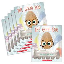 I have created a bundle of literacy graphic organizers for the good egg. Guided Reading Set Level H The Good Egg By