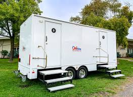 On Site Suite Luxury Restroom Trailer | Large Outdoor Events