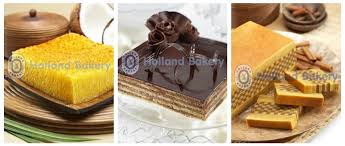 Holand bakery adalah pelopor toko roti atau bakery modern di indonesia. Menu Kue Tradisional Sampai Premium Di Holland Bakery Bintaro Info Bintaro