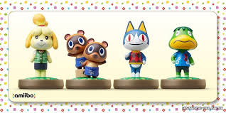A concise guide to the different amiibo functions in animal crossing: Animal Crossing New Leaf Erhalt Durch Update Amiibo Support Nintendo Online De