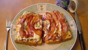 Croque Monsieur Recettes Du Quebec