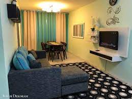 Design rumah c1 14 3 bilik 2 bilik air 34 x 56 1638 kaki persegi design rumah c1 10 3 bilik 2 bilik air 61 x 51 1849 kaki persegi. Ilham Dekorasi Dekorasi Rumah Ppr Ringkas Dan Menarik Facebook