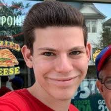 Max Brandon's Instagram, Twitter & Facebook