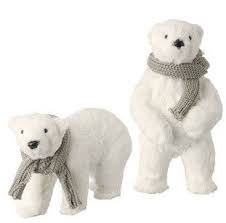 Pin On White Christmas Decorations