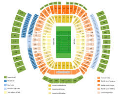 Everbank Field Seating Chart And Tickets Formerly