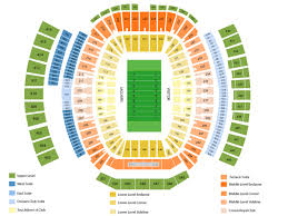 everbank field seating chart and tickets formerly