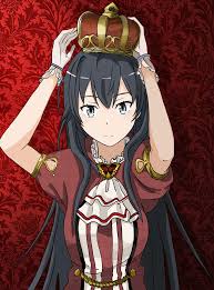 Yukinoshita Yukino
