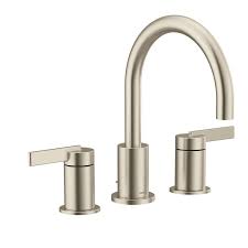 Check spelling or type a new query. Moen T6222bn Cia Two Handle Widespread Lavatory Faucet Brushed Nickel