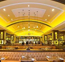 He was in dubai on one of his regular media tours, attempting to encourage a few more bums on seats at verre, then his new restaurant on dubai creek. Bread Street Kitchen Bar Dubai Gordon Ramsay Restaurants