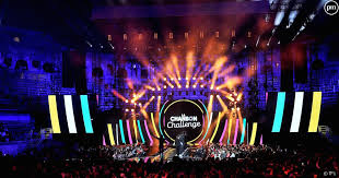 Après « la chanson secrète » cet hiver, tf1 présente « la chanson challenge », une émission enregistrée depuis les. La Chanson Challenge Tf1 Lance Son Nouveau Divertissement Ce Soir Puremedias