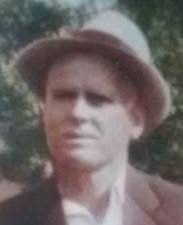 Arthur Stewart or Stuart “Aut or Autie or Pap” (Rasnick) Counts (1886-1949) 