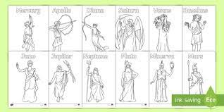 Italy map coloring page free printable coloring pages with. Colouring Pictures Of Roman Gods Saturn Jupiter And More