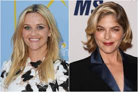 This story serves as a framing device for the fifth of friends' six clip shows. Reese Witherspoon Just Posted A Throwback Photo With Selma Blair Hellogiggles
