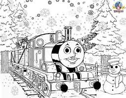 Christmas Colouring Pages To Print For Free Http Www Kidscp Com Christmas Colouring P Train Coloring Pages Christmas Coloring Pages Birthday Coloring Pages