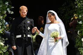 Was gott zusammengeführt hat, soll der mensch nicht trennen, sagte der erzbischof justin welby und legte die hände des paares zusammen. Royals Herzogin Meghan Prinz Harry Neues Detail Zur Hochzeit Verwundert Gala De