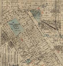 St Kilda Botanical Gardens Environs Precinct