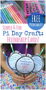 The pi day is celebrated every march 14 of each year. Pi Lentines Sweet Pi Day Craft For All Ages Free Printables Pi Day Pi Activities Happy Pi Day