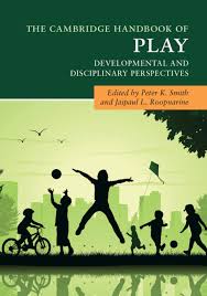 Development Of Play In Humans Part Ii The Cambridge Handbook Of Play