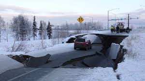 Di alaska, beberapa sirine perintah evakuasi sempat dibunyikan. Analisis Gempa Alaska 7 0 Magnitudo Kumparan Com