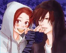 сегодня начнется наша любовь аниме смотреть онлайн на русском Yoh X Haruna Manga Romance Manga Anime Manga Love