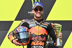 Podium Motogp 2020 Selalu Berbeda Brad Binder Ini Musim Gila Halaman All Kompas Com