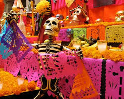 Day Of The Dead Dia De Los Muertos Day Of The Dead Art Mexican Traditions