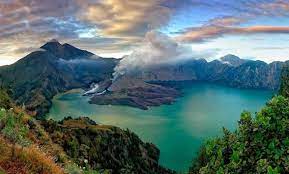 Danau Vulkanik Di Indonesia Terbentuk Akibat Proses Danau Indah
