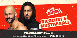Wwe summerslam 2021 start time. Ricochet Mustafa Ali Hope Fans Will Start Watching Wwe Main Event Wrestling Inc