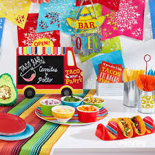 Cinco De Mayo Bar Stacked Sign Cinco De Mayo Fiesta Party Supplies Mexican Party Theme