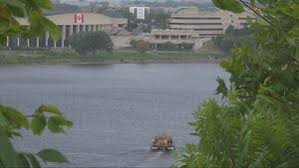 Ottawa Basks in Warm September Sunshine