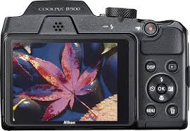 Maybe you would like to learn more about one of these? Nikon Coolpix B500 16 0 Megapixel Digital Camera Black 26506 Best Buy