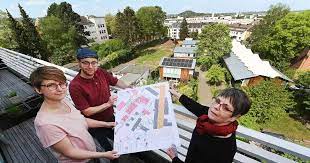 4 zimmer wohnung aachen bei ımmonet.de. Gewoge Plant 58 Neue Wohnungen In Aachen Forst
