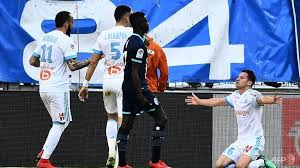 Monaco climactically conceded first place to lyon in may, which resulted in lyon being declared champions for the second time in its history. Marseille Route Lille Monaco Toppled By Guingamp
