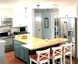 Island Kitchen Layout Odd Shaped Wooden T Shaped Kitchen Island T Shaped Kitchen Island Wi In 2020 Kitchen Island Ends Kitchen Remodel Small Kitchen Island Decor