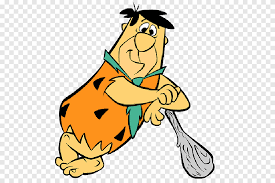 Fred tries to get unemployed barney a job at the quarry. Fred Flintstone Wilma Flintstone Pebbles Flinstone Betty Rubble Barney Rubble Food Carnivoran Png Pngegg