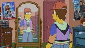 The city of new york vs. The Simpsons Has Retconnned Homer From Being Born In The 60 S To Being A 90 S Kid While Bart Was Born In 2011 And Thats Horrifying Twobestfriendsplay