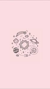 Go to preview and download Wallpaper Background Pretty Cute Pink Tumblr Galaxy Click Here To Download Cute Wallpaper P Space Iphone Wallpaper Aesthetic Iphone Wallpaper Wallpaper Space