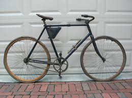 Antique Rambler Men S Bicycle By Gormully And Jeffery Circa 1898 1899 Ebay Bicicletta