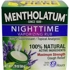 Mentholatum Ointment While Pregnant Mentholatum