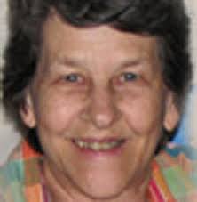 Peggy Ann Mitchell Lewis (1934-2012)