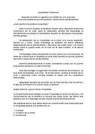 introduccion al maquillaje maquillaje profesional libros de moda maquillaje