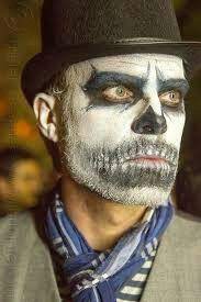 Check spelling or type a new query. Man Day Of The Dead With Beard Halloween Makeup Beard Beard Halloween Makeup Mens Halloween Makeup