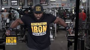 low cable crossover chest exercise guide generation iron